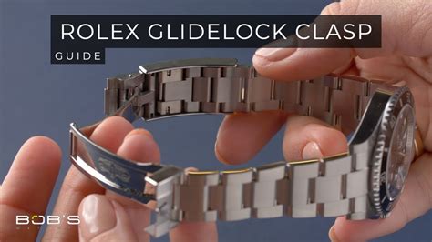 stag clasp rolex elk head|rolex glidelock clasp.